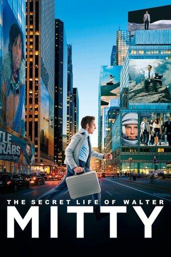 The Secret Life of Walter Mitty film afişi
