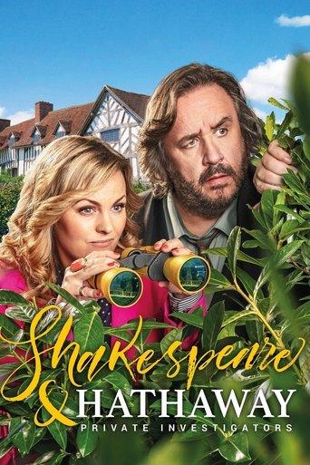 Shakespeare & Hathaway - Private Investigators dizi afişi