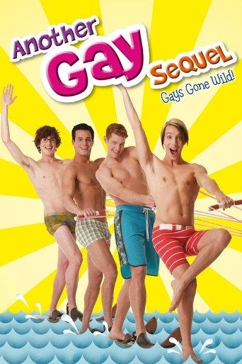 Another Gay Sequel: Gays Gone Wild! film afişi
