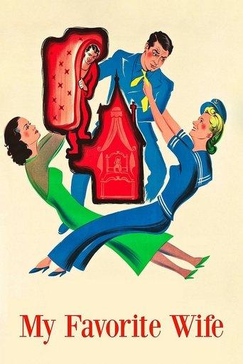 My Favorite Wife film afişi