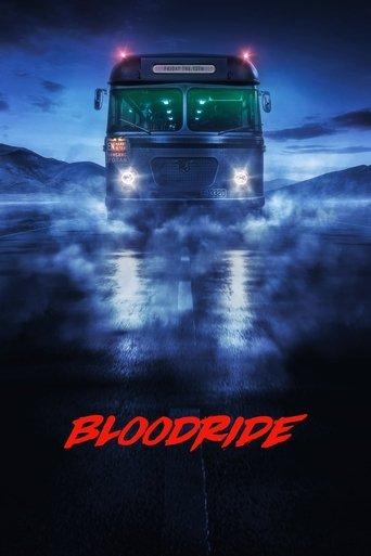 Bloodride dizi afişi