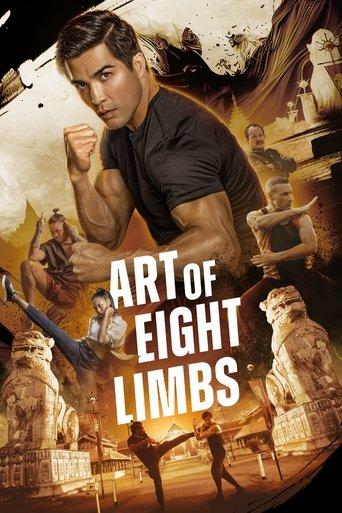 Art of Eight Limbs film afişi