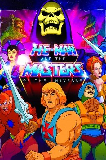 He-Man and the Masters of the Universe dizi afişi