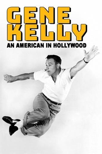 Gene Kelly - An American in Hollywood film afişi