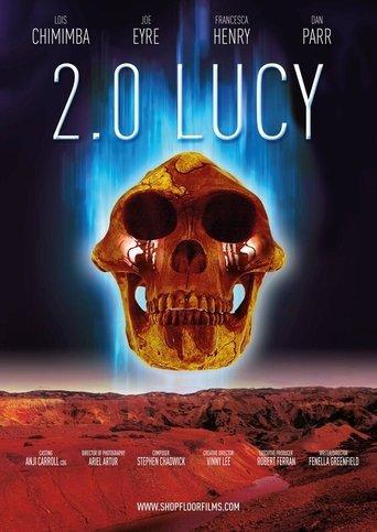 2.0 Lucy film afişi