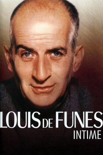 Louis de Funès Intime film afişi