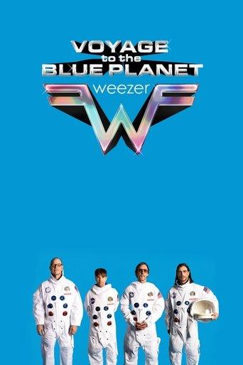 Weezer's Voyage to the Blue Planet: The Concert Film film afişi