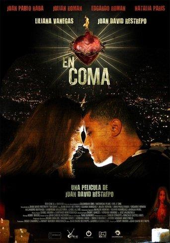 En coma film afişi