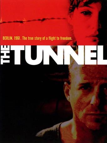 The Tunnel film afişi