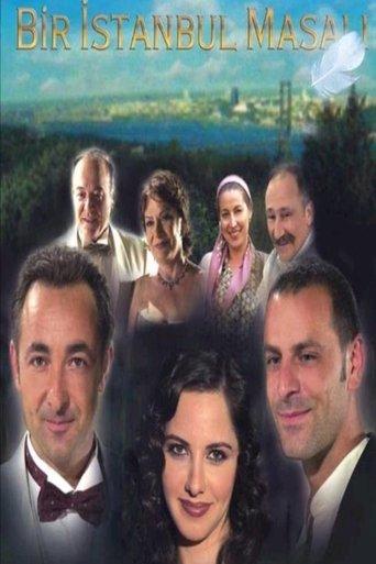 An Istanbul Tale dizi afişi
