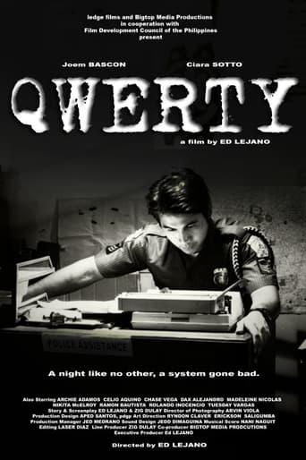 Qwerty film afişi
