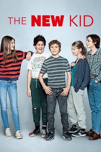 The New Kid film afişi