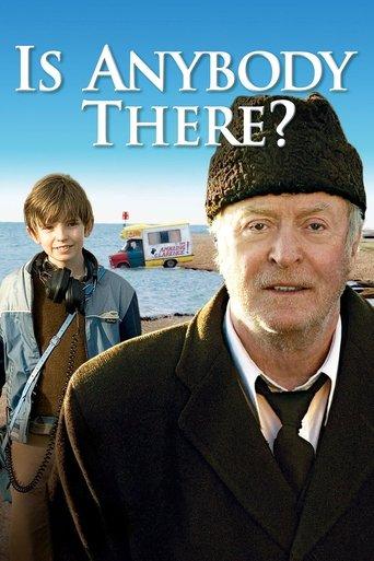 Is Anybody There? film afişi