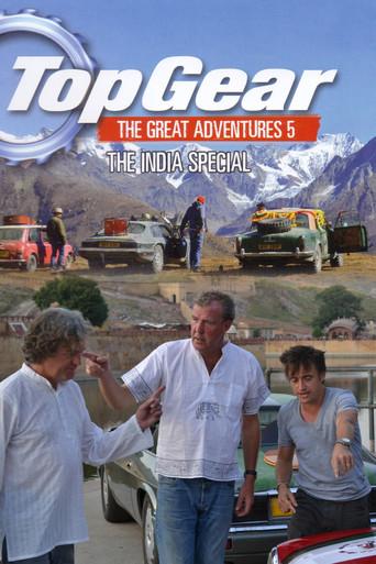 Top Gear: The Great Adventure 5 film afişi