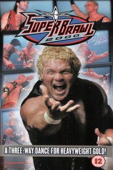 WCW SuperBrawl 2000 film afişi