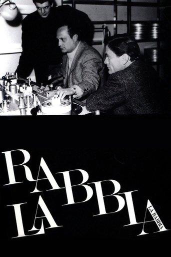 La Rabbia film afişi