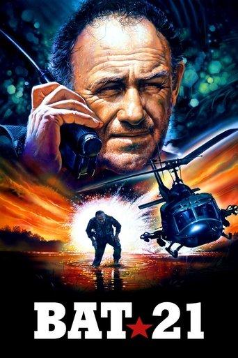 Bat★21 film afişi