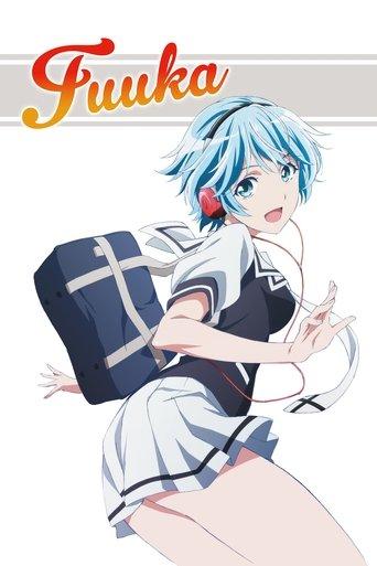 Fuuka dizi afişi