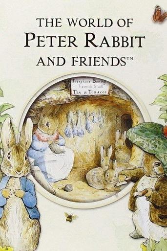 The World of Peter Rabbit and Friends dizi afişi