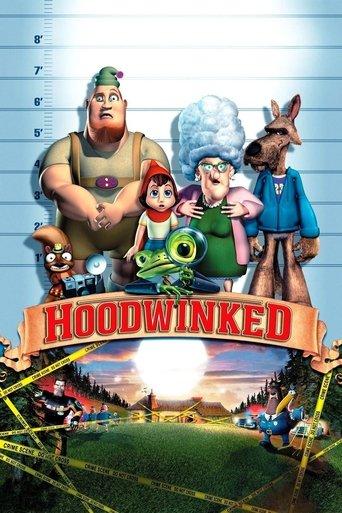 Hoodwinked! film afişi