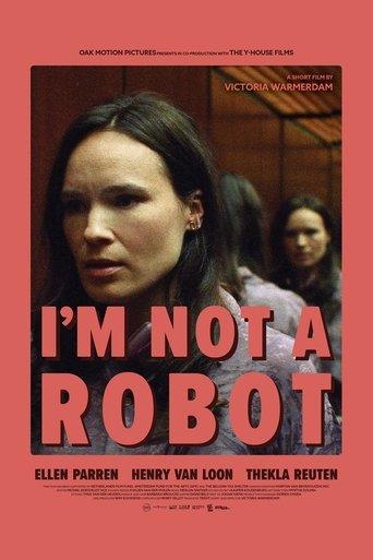 I'm Not a Robot film afişi