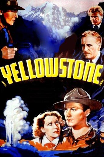 Yellowstone film afişi