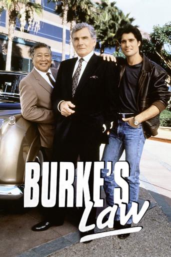Burke's Law dizi afişi