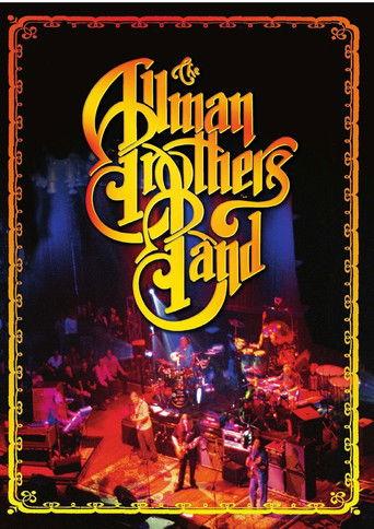 The Allman Brothers Band: Live at the Beacon Theatre film afişi