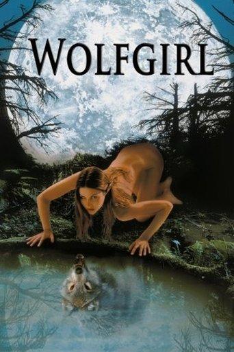 Wolf Girl film afişi