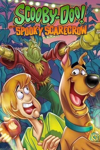 Scooby-Doo! and the Spooky Scarecrow film afişi