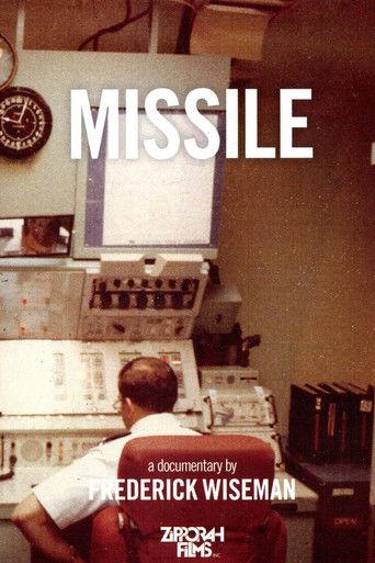 Missile film afişi