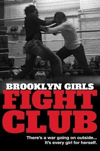 Brooklyn Girls Fight Club film afişi