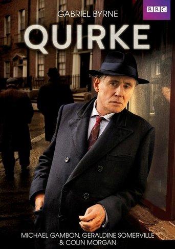 Quirke dizi afişi