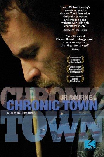 Chronic Town film afişi
