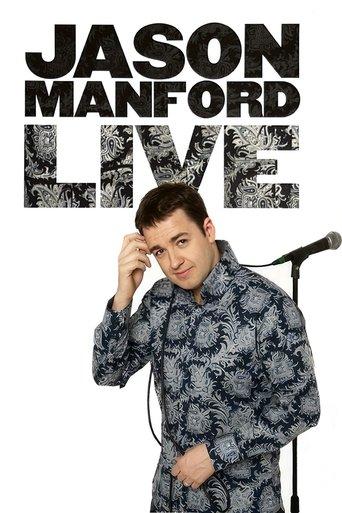 Jason Manford: Live film afişi