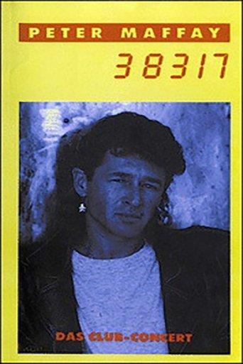 Peter Maffay - 38317 Das Club Concert Live '91 film afişi