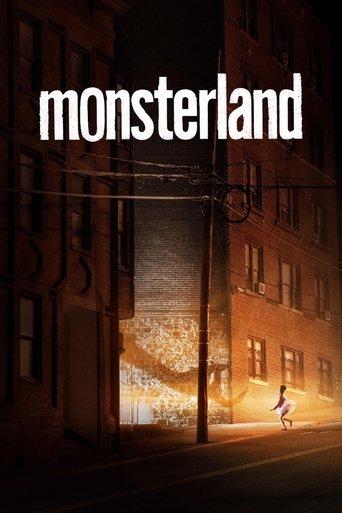 Monsterland dizi afişi
