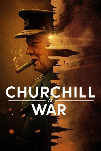 Churchill at War dizi afişi
