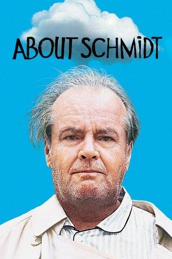 About Schmidt film afişi