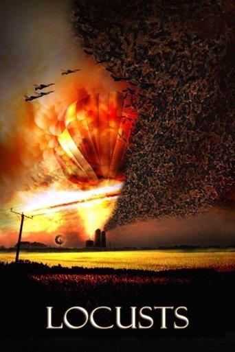 Locusts film afişi