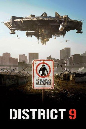 District 9 film afişi