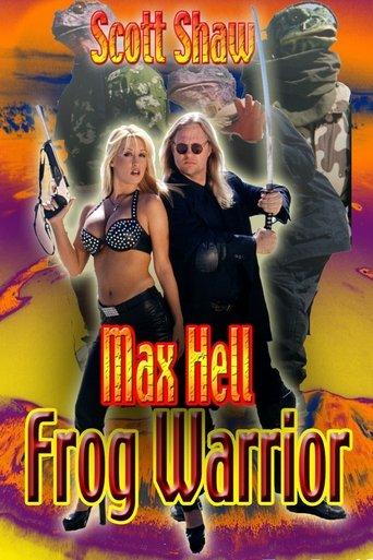 Max Hell Frog Warrior film afişi