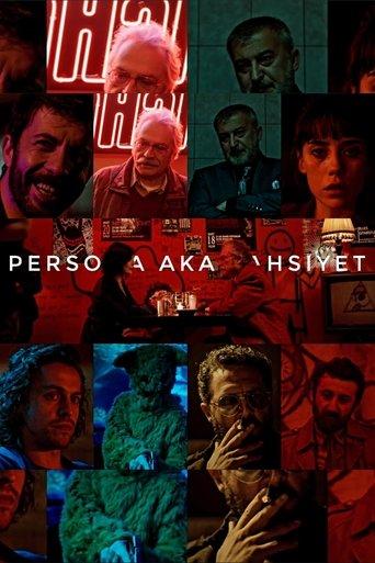 Persona dizi afişi