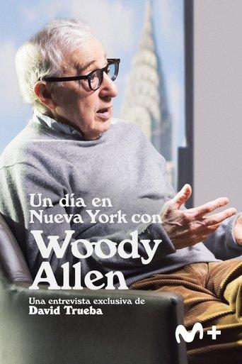 Un día en Nueva York con Woody Allen film afişi