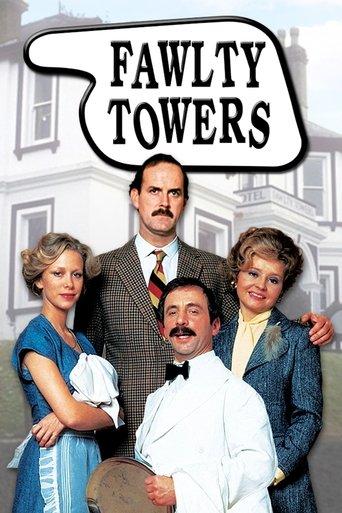 Fawlty Towers dizi afişi
