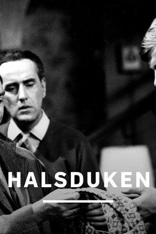 Halsduken dizi afişi