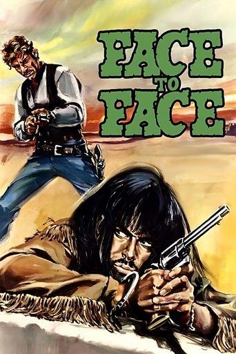 Face to Face film afişi