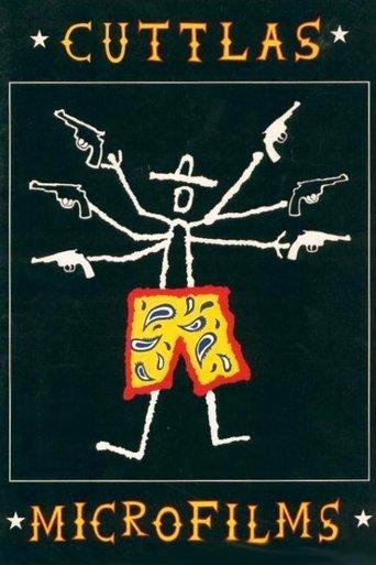 CUTTLAS MICROFILMS dizi afişi