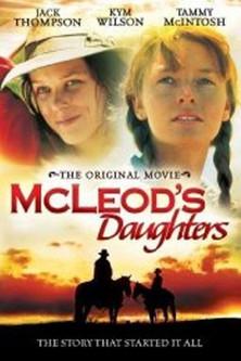 McLeod's Daughters film afişi