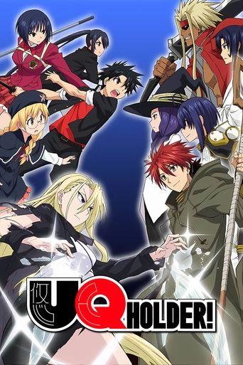 UQ Holder! dizi afişi
